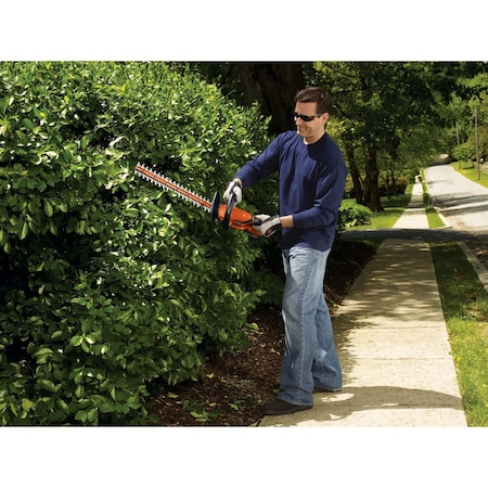 Black & Decker 20V MAX* 22 in. Hedge Trimmer LHT2220