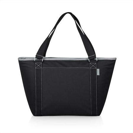 Picnic Time Family Of Brands Topanga Cooler Tote Bag, Black 619-00-175-000-0
