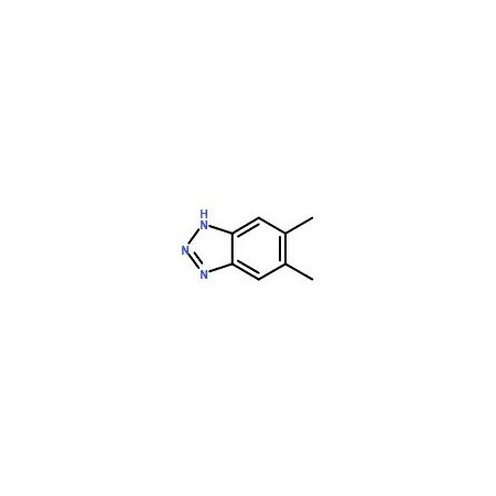 Ak Scientific 5, 6-Dimethyl-1H-1, 2, 3-benzotriazole (5g), CAS 4184-79-6 6739AL-5g