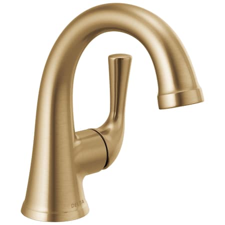 Delta Kayra Single Handle Bathroom Faucet 533LF-CZMPU