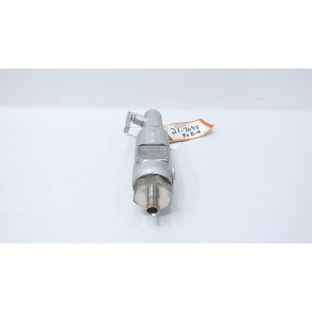 Farris STEEL RELIEF VALVE 225PSI 1/2IN X 1IN 27DA13-M40