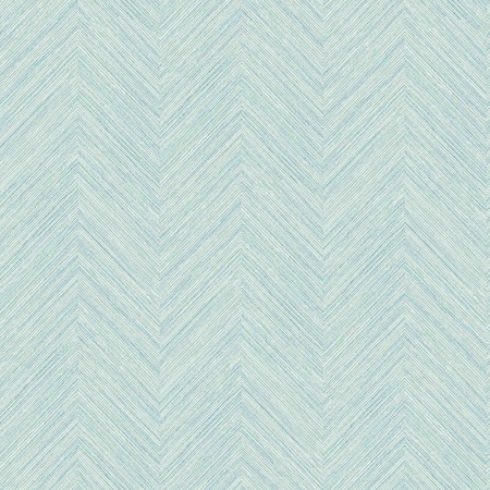 Chesapeake Caladesi Teal Faux Linen Wallpaper 3120-13672