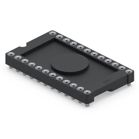 Mill-Max Through Hole Sockets Headers-214-44-624-01-670800 214-44-624-01-670800