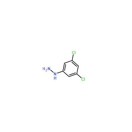 Ak Scientific 3, 5-Dichlorophenylhydrazine (1g), CAS 39943-56-1 2514AE-1g