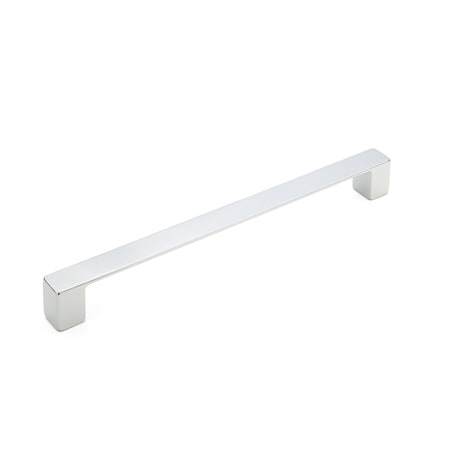 Schaub 192mm Center to Center Classico Cabinet Pull Polished Chrome Finish 223-26