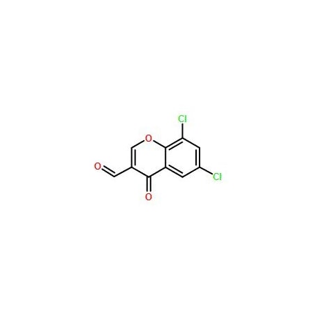 Ak Scientific 6, 8-Dichlorochromone-3-carboxaldehyde (1g), CAS 64481-10-3 7336AE-1g