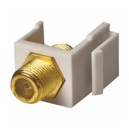 Audiovox RG6 Keystone Jack TPHKJF1E