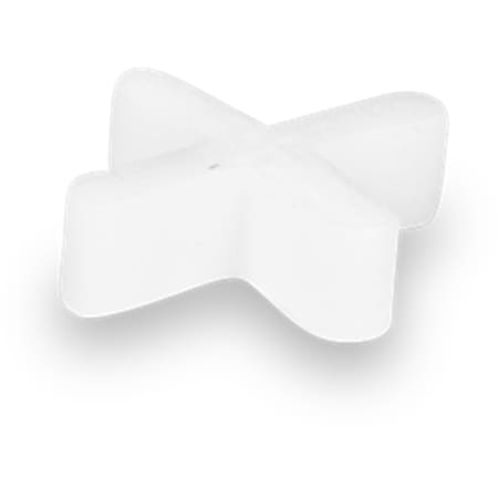 Barwalt Original Precision Tile Spacers, 3/32 in, + Shape, 250PK BWT10010