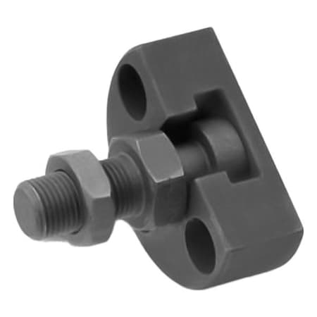 J.W. Winco Quick Fit Coupling 240.1-M6-A