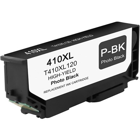 Premium Power Products Ink-Photo Black-Epson-410 T410XL120