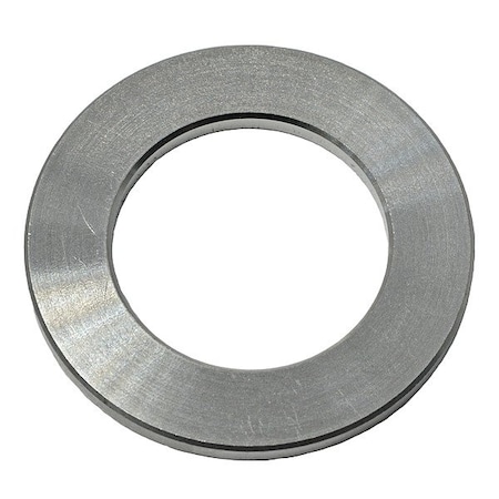 Zoro Select Flat Washer, For Screw Size 3/4 in , Titanium Plain Finish 0011950