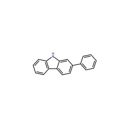 Ak Scientific 2-Phenyl-9H-carbazole (1g), CAS 88590-00-5 9575AL-1g