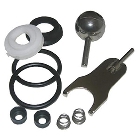 Made-To-Order 0-2999 Delta Metal Tub Repairkit MA565676
