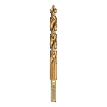 Dewalt Drill Bit Set, 48 mm; 155 mm L, SS DWAMDCE29SET