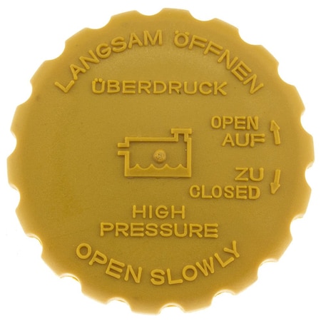 Motorad Standard Coolant Recovery Tank Cap T55