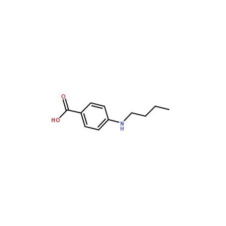 Ak Scientific 4-(Butylamino)benzoic acid (1g), CAS 4740-24-3 5878AF-1g