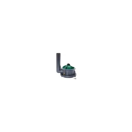 American Standard Flush Valve Assembly & Mounting Hardware For American Standard Champion 4 Tanks, Rubber 3280.040-0070A