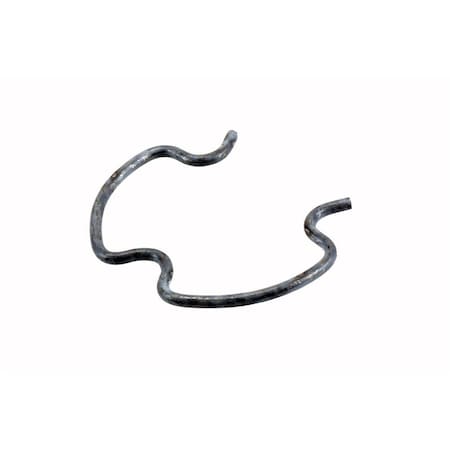 Acdelco RETAINER TRANS FLUID CLR PIPE, Engine Oil Cooler Connector Retainer,  88996648