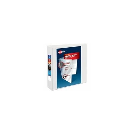 Avery BINDER, VIEW, EZD, HVYDTY, 2, WE 79192