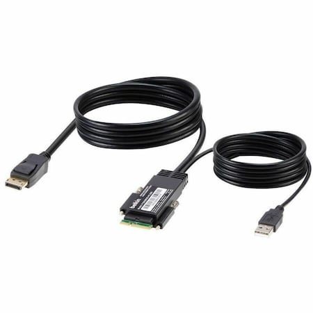 Belkin MODULAR DH HOST CABLE DPMST 6 FEET F1DN2MOD-HC-S06
