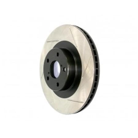 Stoptech Slotted Sport Brake Rotor 126.44175SR