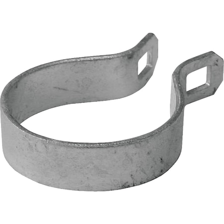 Midwest Air Tech 1-7/8'' Steel Galvanized Zinc Coated Brace Band 328527C