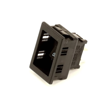 Silver King Switch, Rocker, Recess, SPST, SKBD3LS 37239S