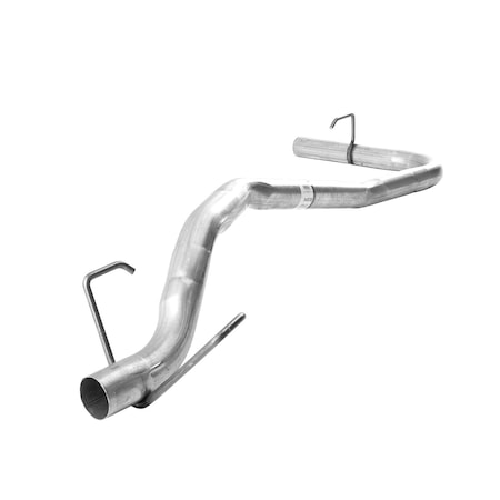 Ap Exhaust Prebent Pipe Merit Exhaust, 54938 54938