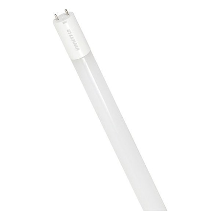 Ledvance/ Sylvania Linear LED Light Bulb, 4 ft L, 15 W, Glass LED15T8L48FGDIM841BFG2