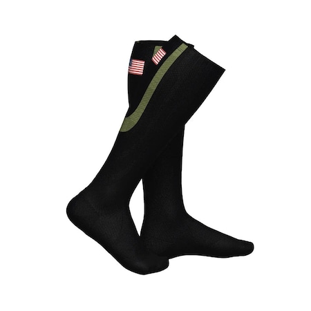 Sankom Light Active Crompression Socks, Military SANKOM-Light-Military