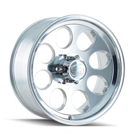 Ion America ION  5-120.65 PCD Polished Wheel 171-5861P