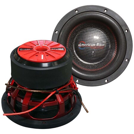 Abacus Dual 4 Ohm HAWK 10 in. Woofer AB3954417