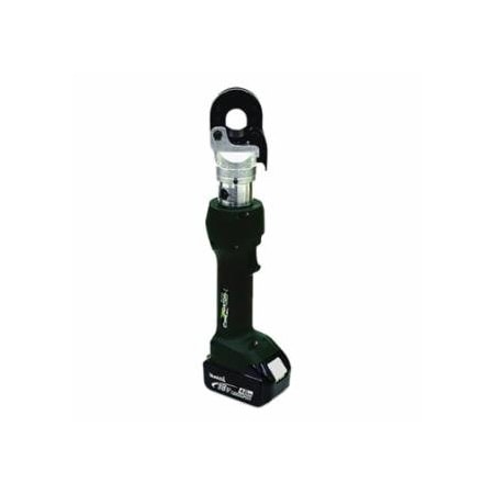 Green Leaf GATOR Battery-Powered Cutter, ASCR/Guy/Steel, 15 in OAL, Guillotine, 636 kcmil, Inline, Bare 332-ESG25LXB