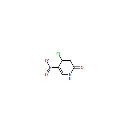 Ak Scientific 4-Chloro-5-nitropyridin-2(1H)-one (25g), CAS 850663-54-6 W8783-25g