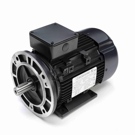 Marathon R398A IEC Motor - LEESON 2 HP 1800 RPM 90B35 Frame IP55 MR398A