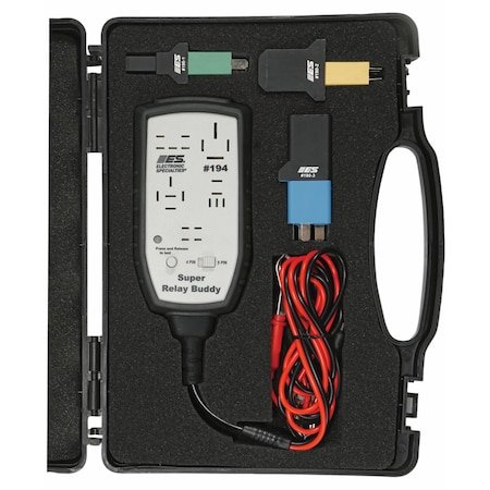 Electronic Specialties Super Relay Buddy Pro Kit 195