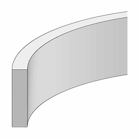 Hercules Sealing Products 614-4755-100, 4.750  Gland Bearing, MOBILE EQUIPMENT PARTS 614-4755-100