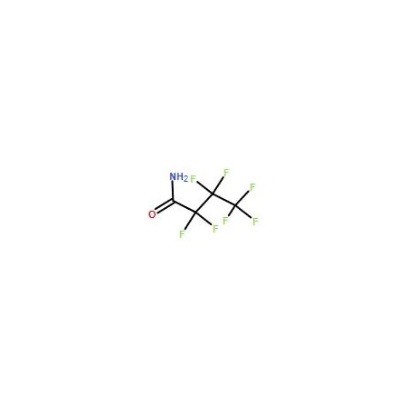 Ak Scientific Heptafluorobutyramide (25g), CAS 662-50-0 8017AL-25g