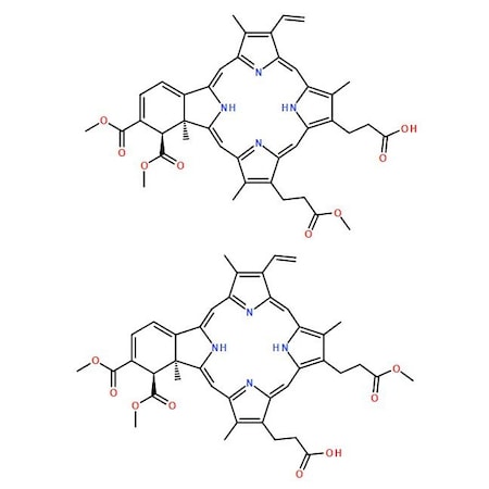 Ak Scientific Verteporfin (1mg), CAS 129497-78-5 K343-1mg