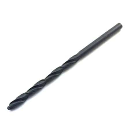 Disston 0.15 x 3.12 in. Master Mechanic High Speed Oxide Drill Bit - Black 120246