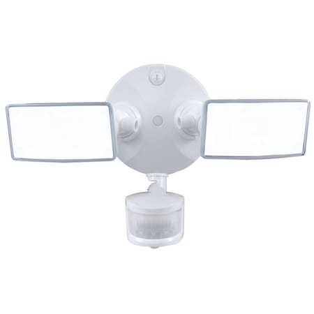 Halo LIGHT FLD LED MTN SQ WH 2500LM TGS2S402MSRW