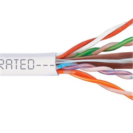 Icc 500 Mhz Copper Premise Cable White ICCABP6VWH