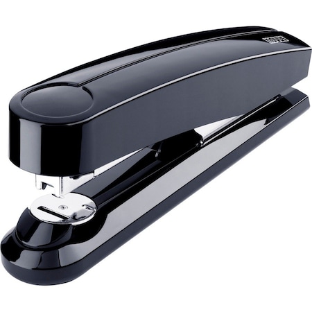 Dahle Novus B5fc Executive Stapler - Flat Clinch - Black 020-1454