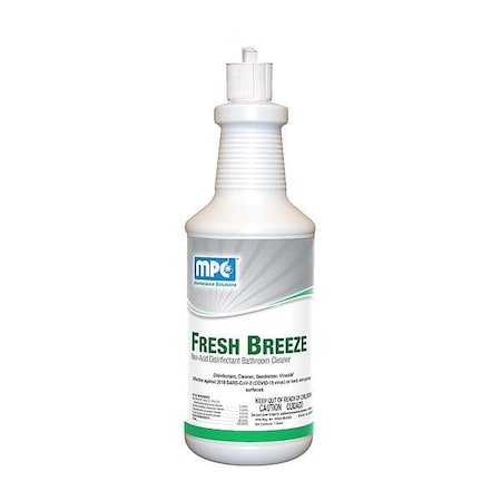 Zoro Select Disinfectant Cleaner 417VE5