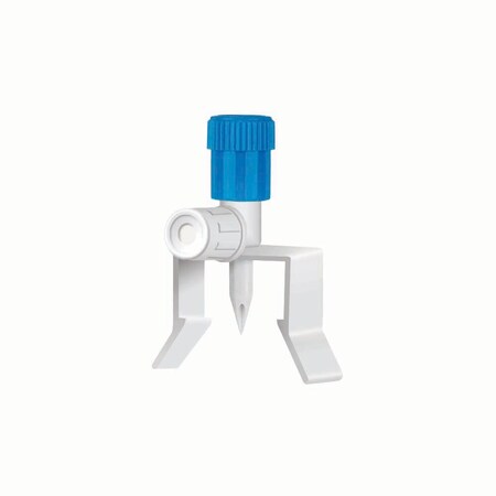 Jorgensen Laboratories MINI-SPIKE w/ Vented One-Way Valve & Security Clip, 5PK J0591B
