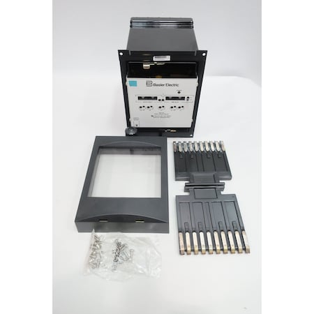 Basler Electric SYNC-CHECK PROTECTIVE RELAY BE1-25