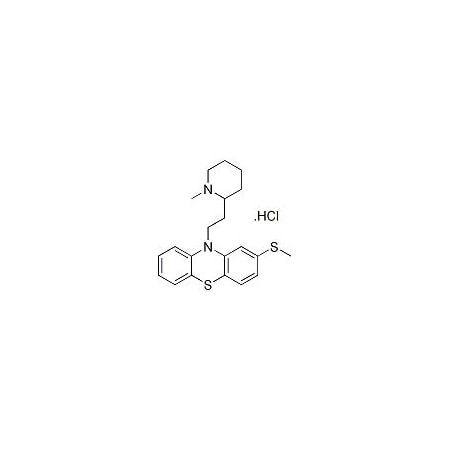 Ak Scientific Thioridazine HCl (5g), CAS 130-61-0 I584-5g