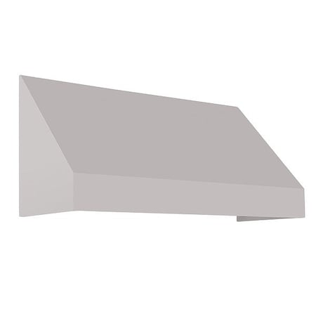 Awntech Awning, 24" H, Gray, 124 1/2" L EN2442-10G