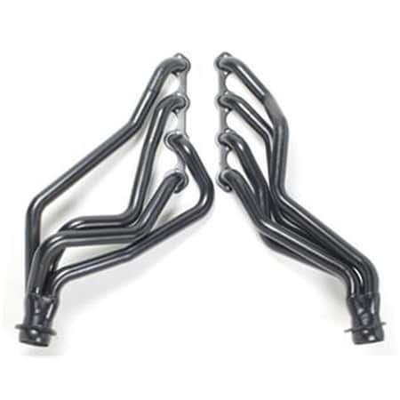 Superjock 88660 Exhaust Header, Windsor Engine Swap - 1.62 In. SU362543