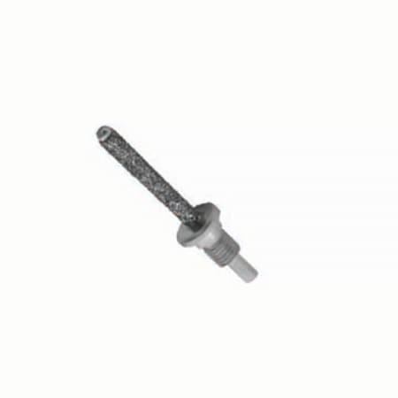 Jorgensen Laboratories HDE PolyFloat Cylindrical Burr, Special Long J1412D16